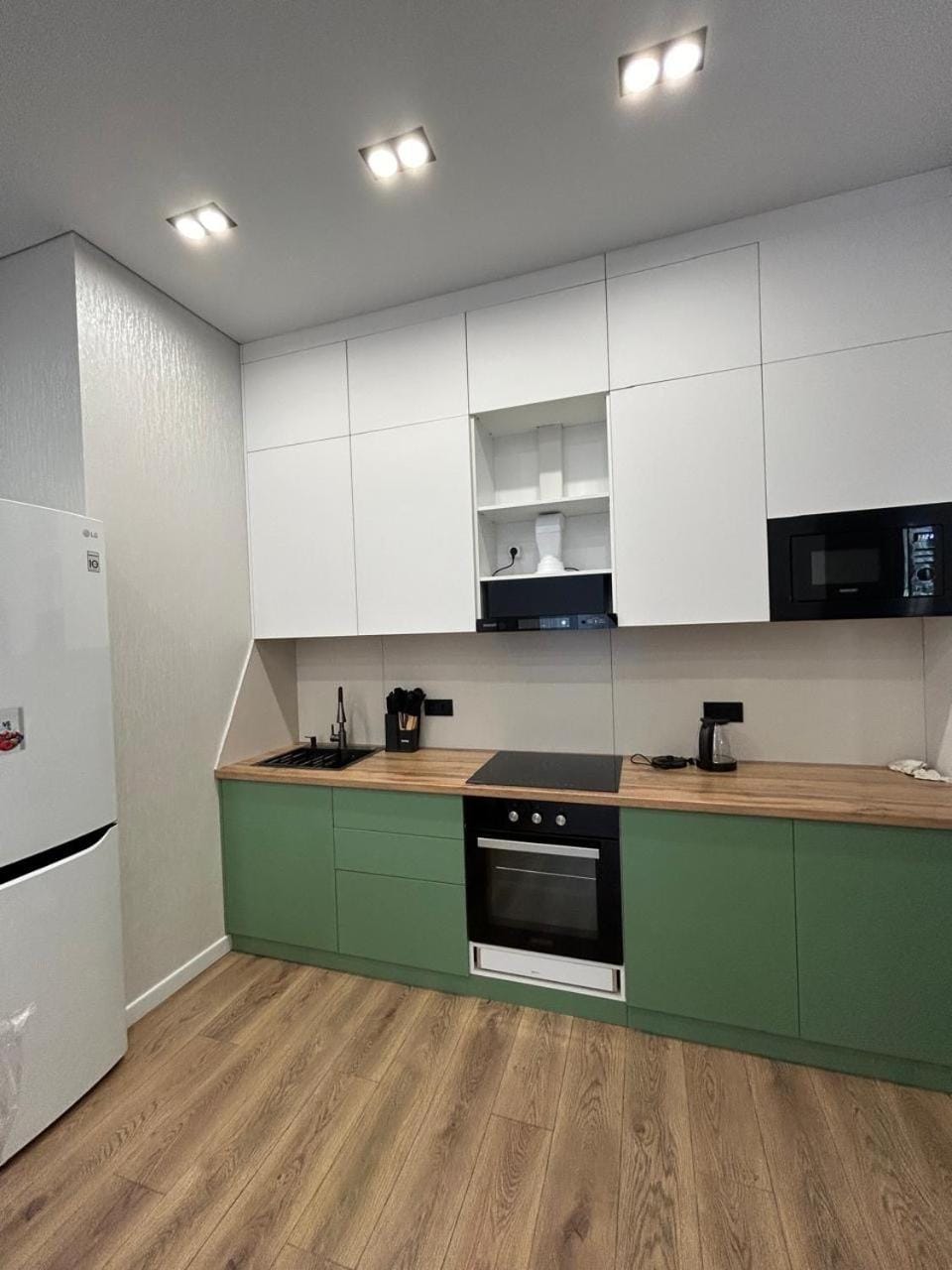 ЖК Arena Unity Apartment in Kazakhstan