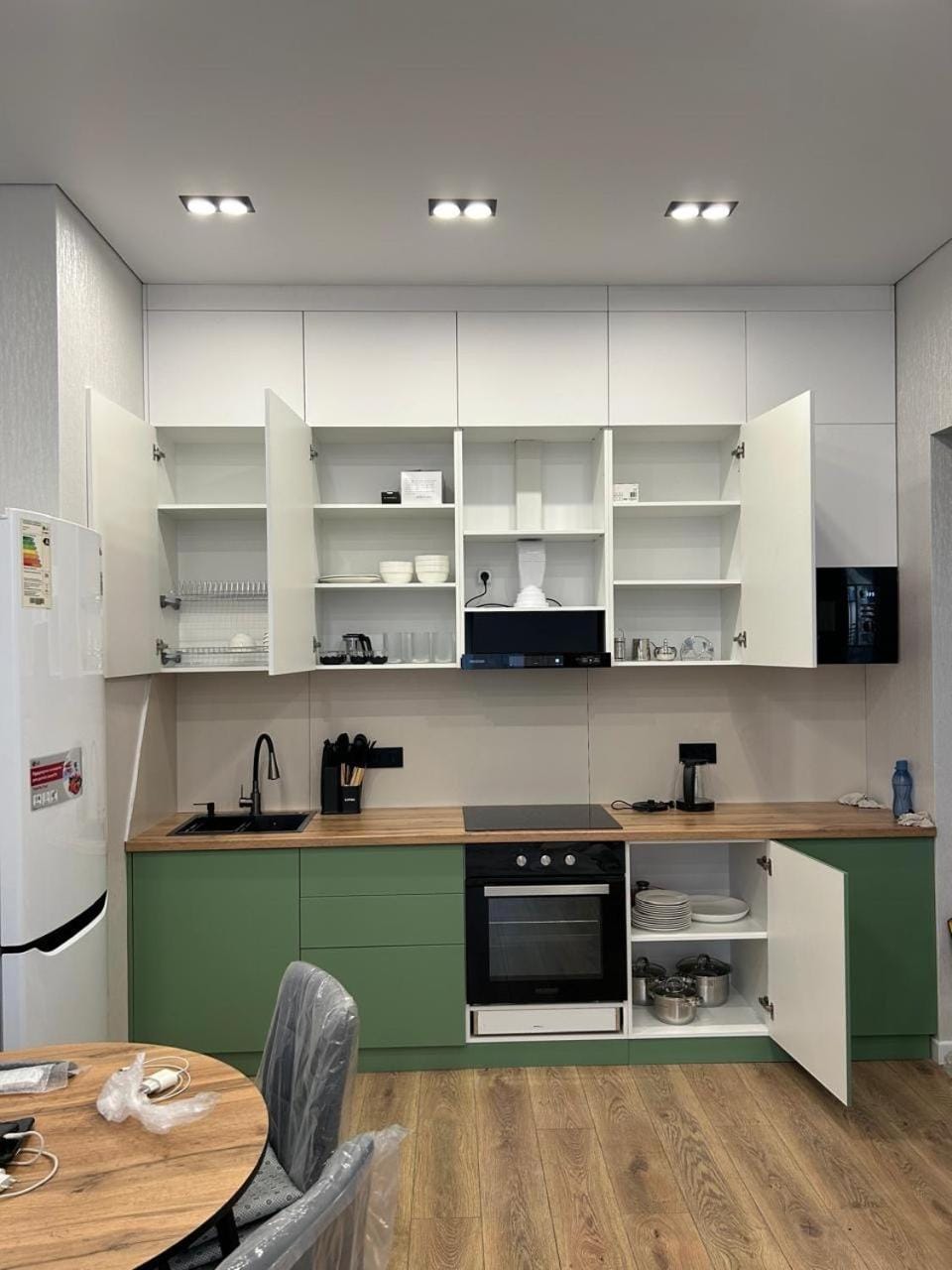 ЖК Arena Unity Apartment in Kazakhstan