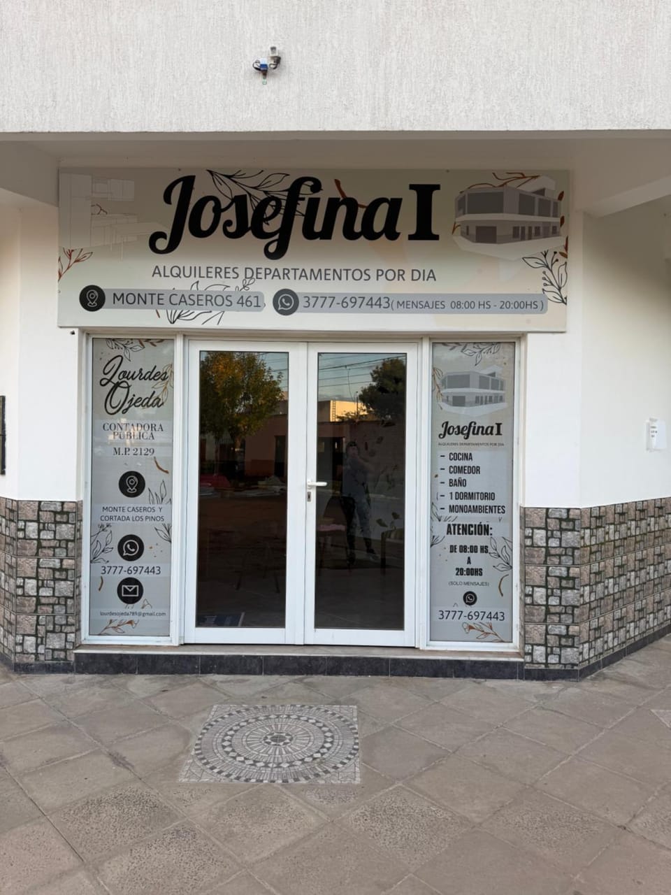 Josefina l Apartment in Corrientes Province, Argentina
