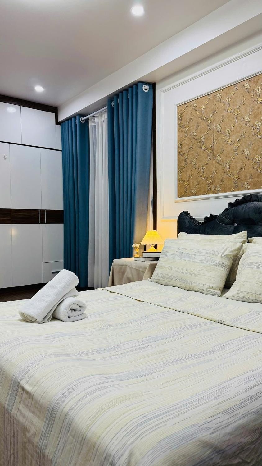 Kay Homestay 2201 New Life Tow Apartment in Vietnam