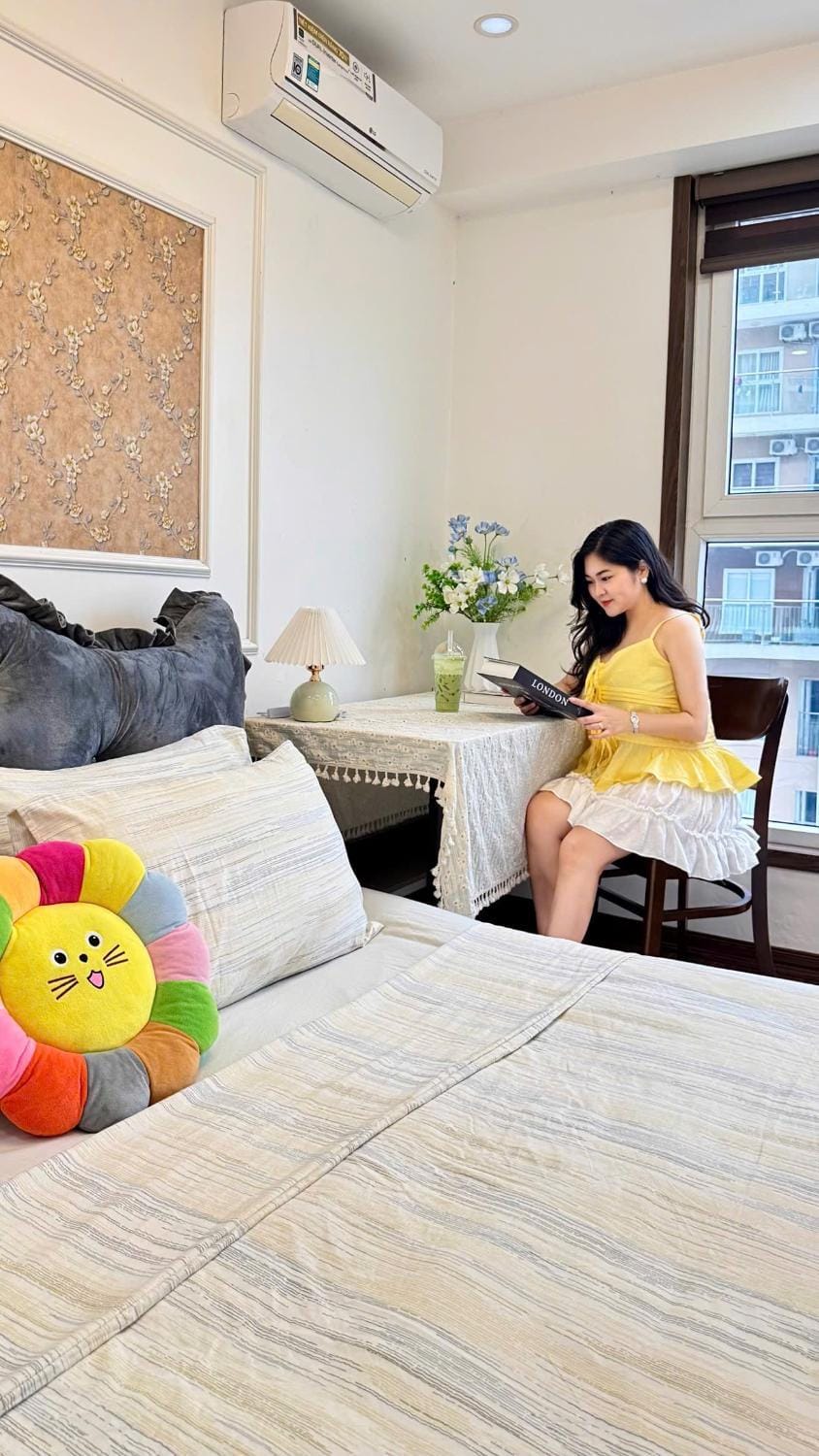Kay Homestay 2201 New Life Tow Apartment in Vietnam