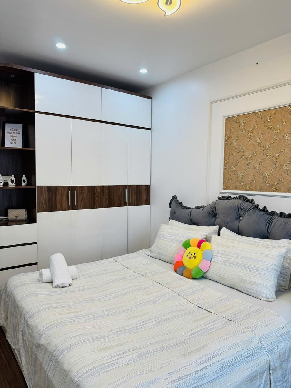 Kay Homestay 2201 New Life Tow Apartment in Vietnam