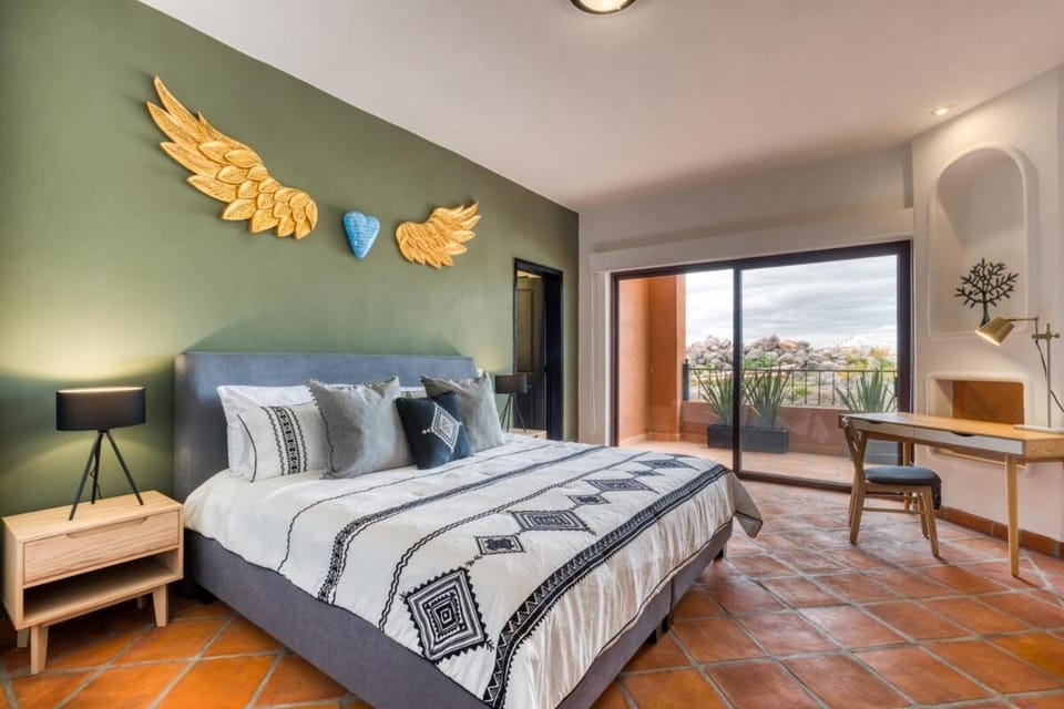 Villa 4BR en SMA, descubre la ciudad como un local House in San Miguel de Allende