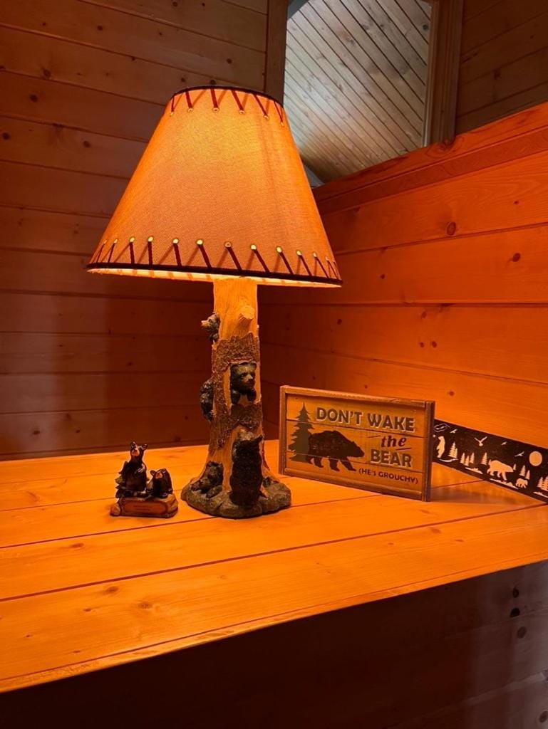 The Bearadise Fun Cozy Centrally Located Cabin Cabin in South Lake Tahoe