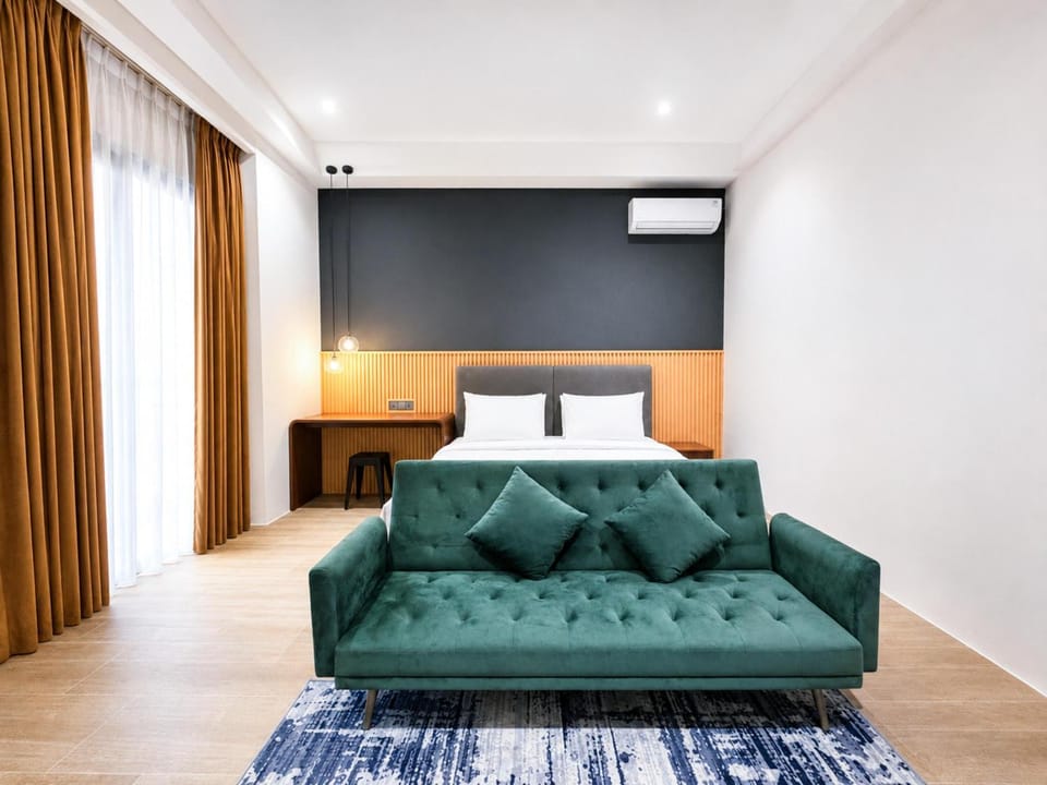 Guru Giri Forest 2BR Pool Access with Breakfast Villa in Special Region of Yogyakarta