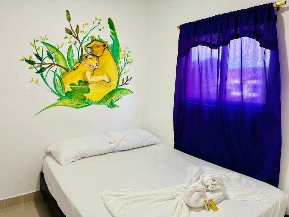 Apartahotel Dazuwi Apartment in Antioquia