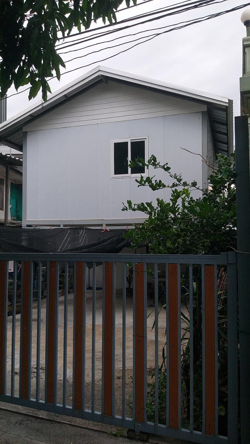 50 m by BTS Taladplu Villa in Bangkok