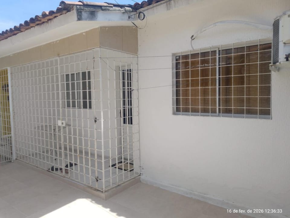 Casa Inteira próximo a praia no Janga Apartment in State of Paraíba, Brazil