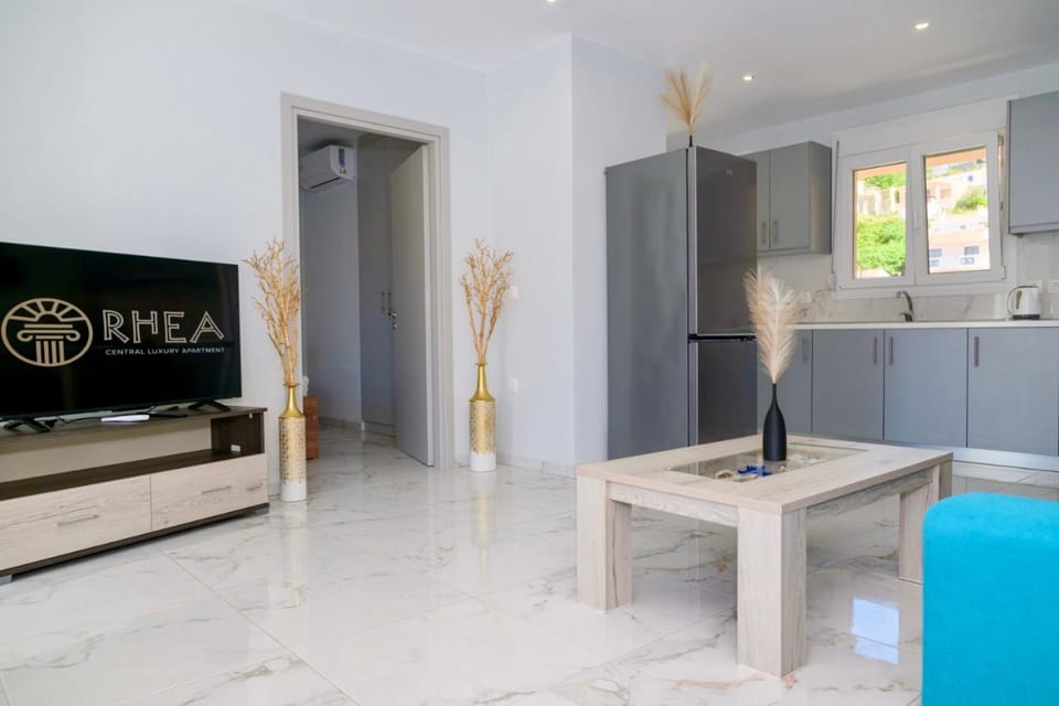 Rhea Central Luxury Apartment Apartment in Samos, Greece