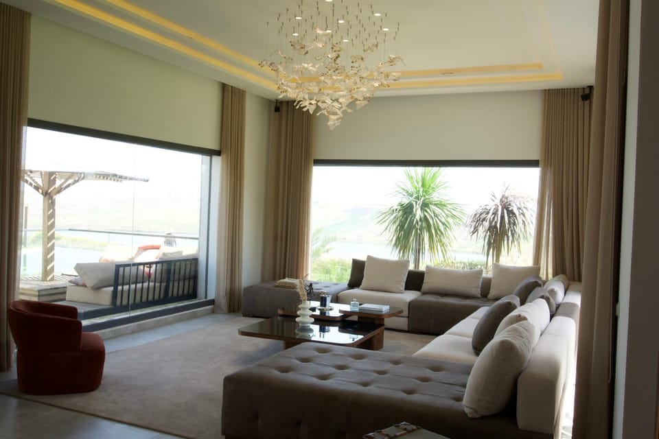 Jack Beach Bay Villa in Casablanca-Settat