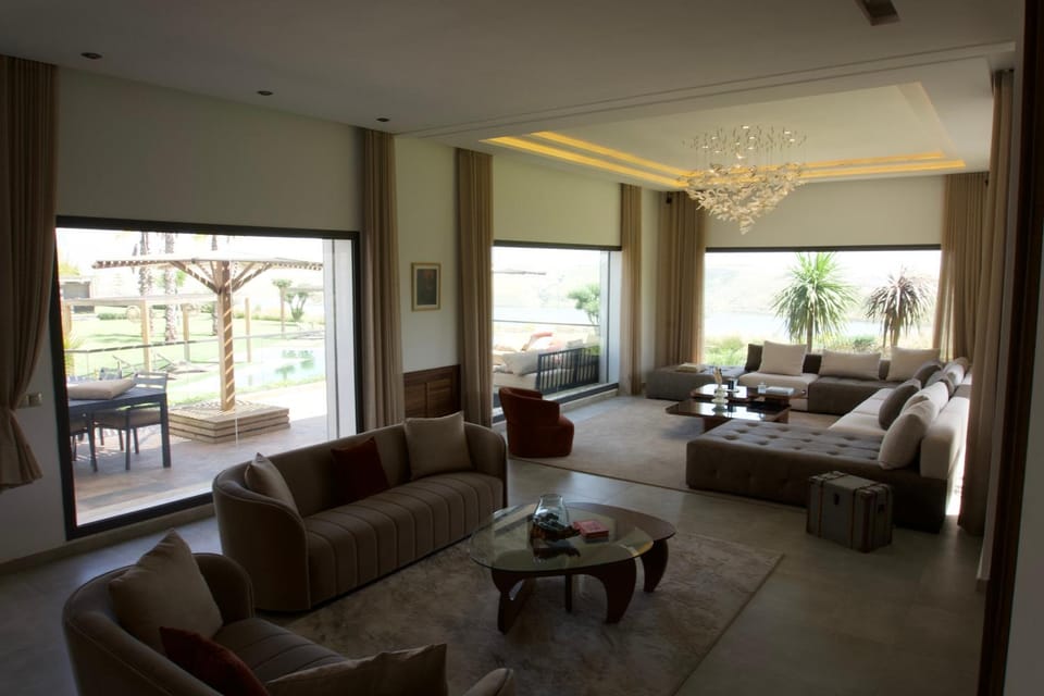 Jack Beach Bay Villa in Casablanca-Settat