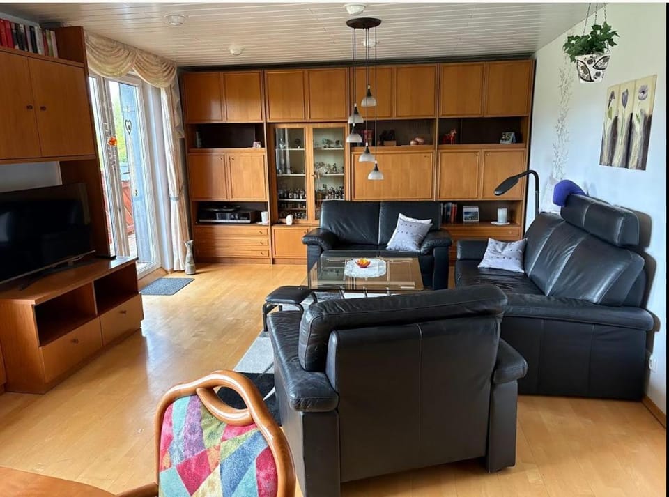 Haltestelle Birnbaum Apartment in Thuringia, Germany