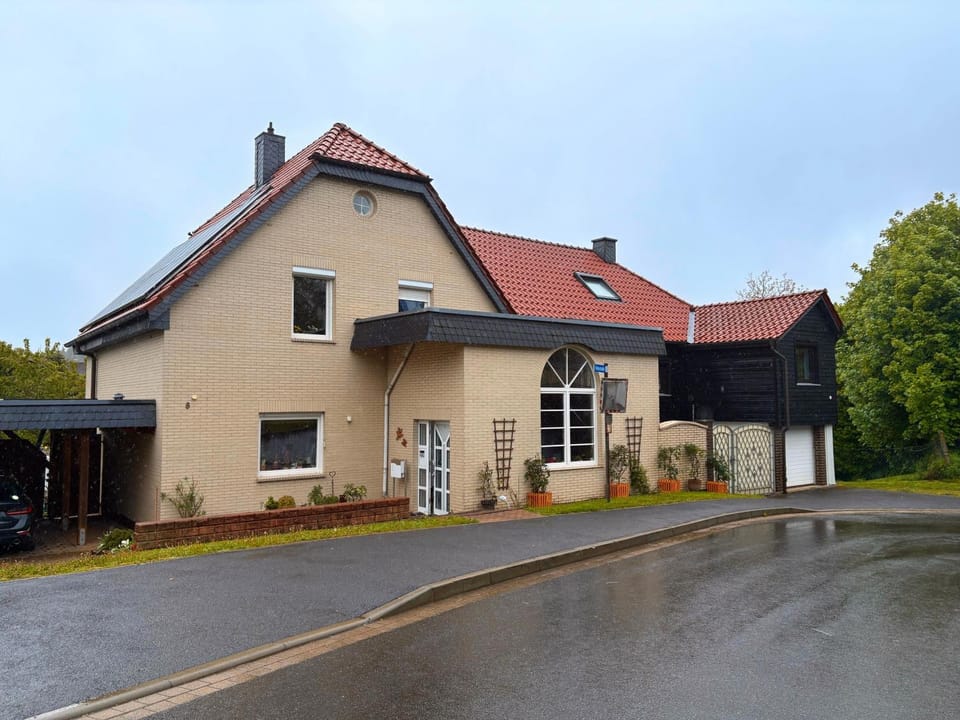 Haltestelle Birnbaum Apartment in Thuringia, Germany