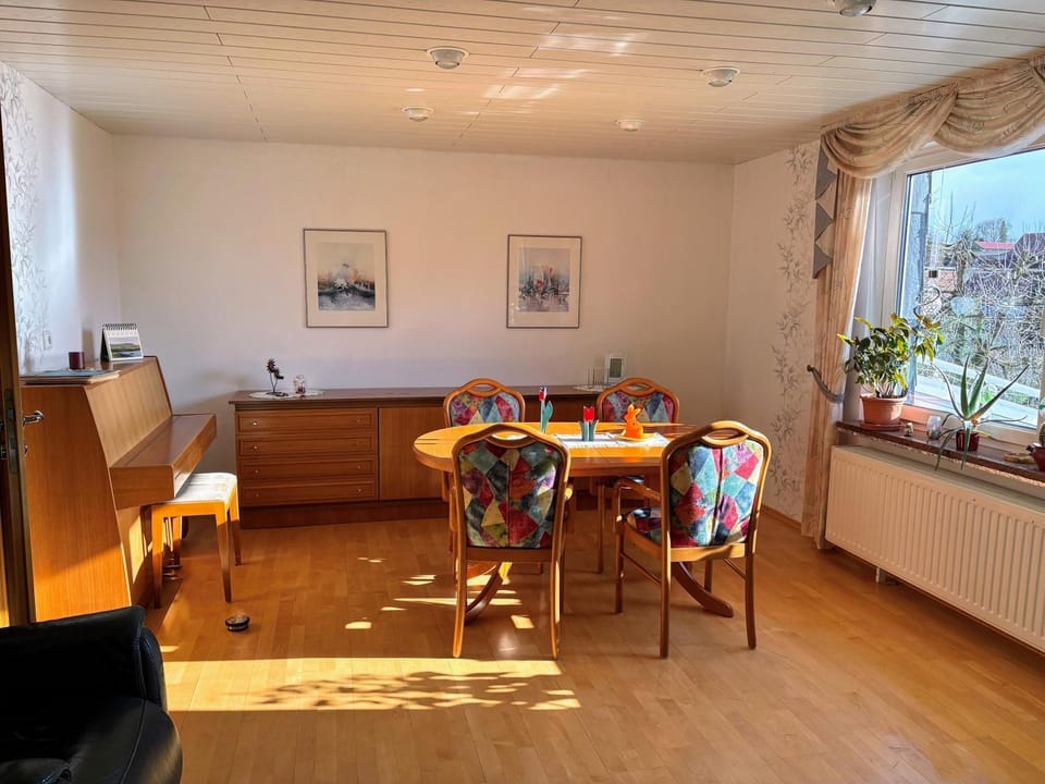Haltestelle Birnbaum Apartment in Thuringia, Germany