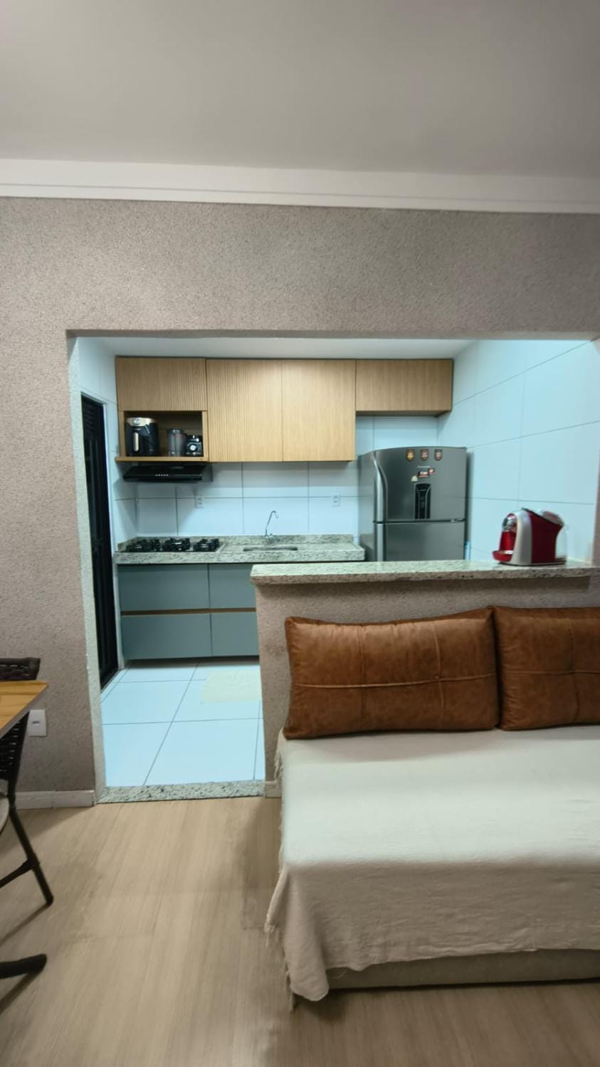 Excelente apartamento equipado em Aracaju Apartment in Aracaju