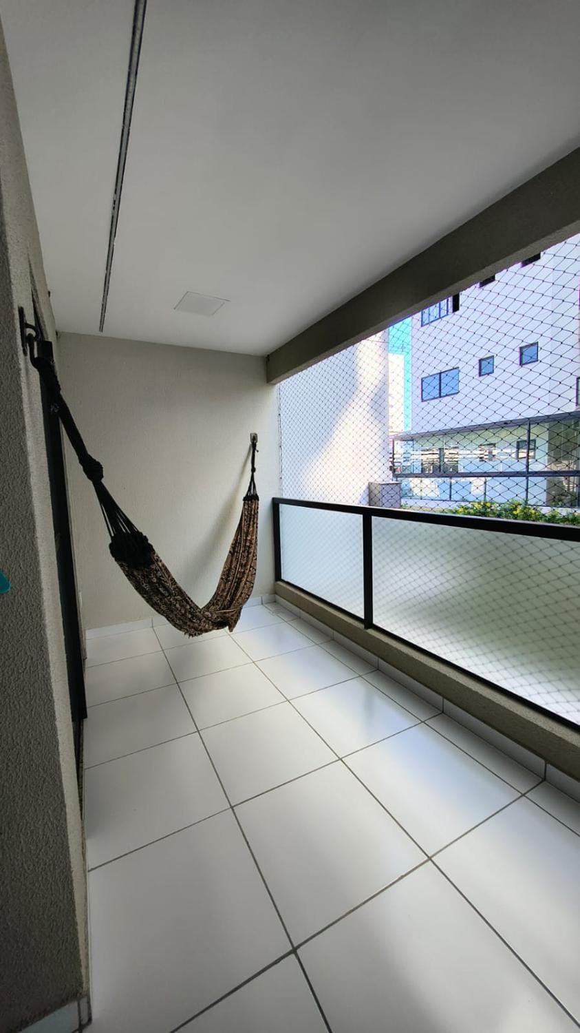 Excelente apartamento equipado em Aracaju Apartment in Aracaju