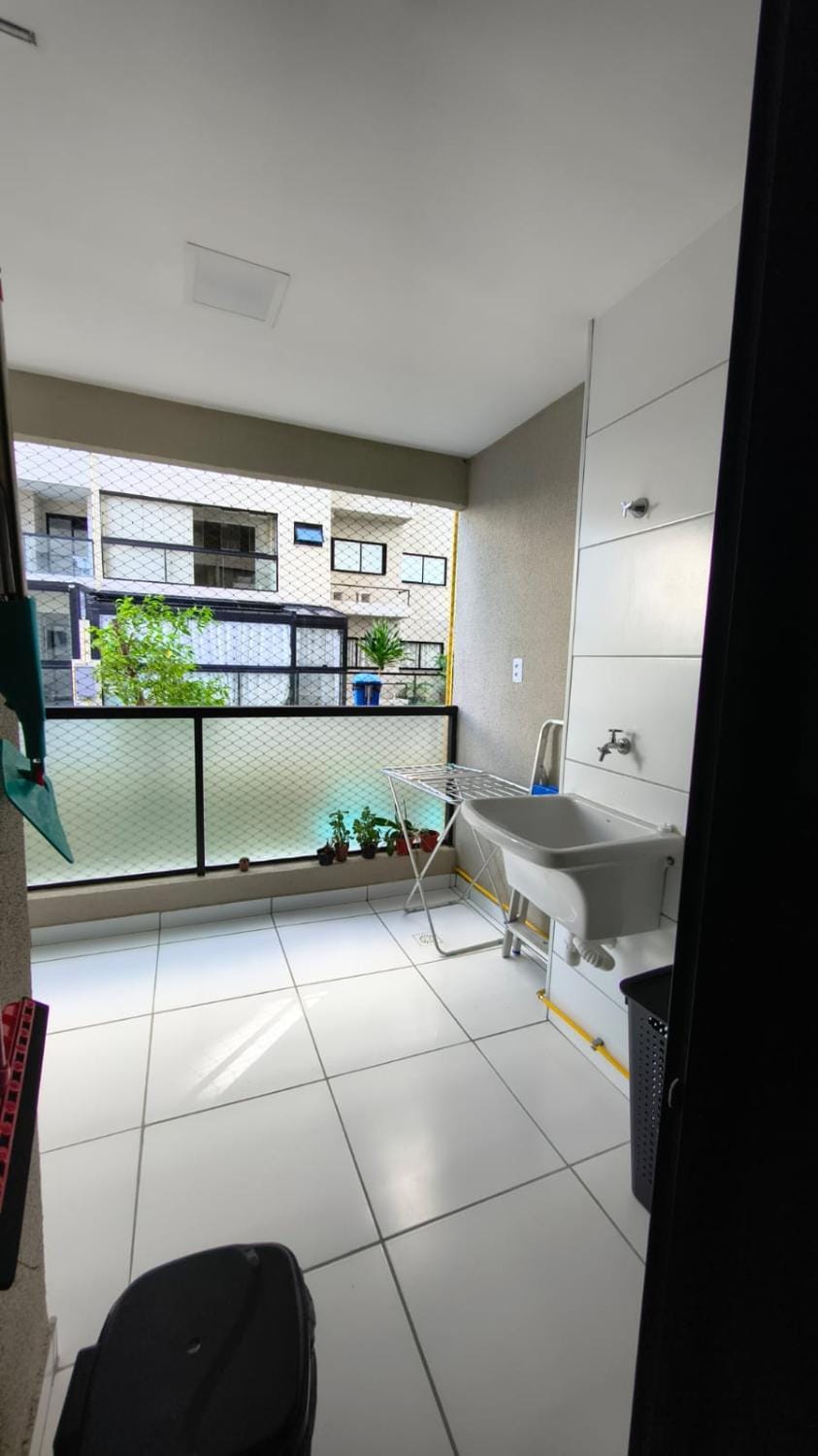 Excelente apartamento equipado em Aracaju Apartment in Aracaju