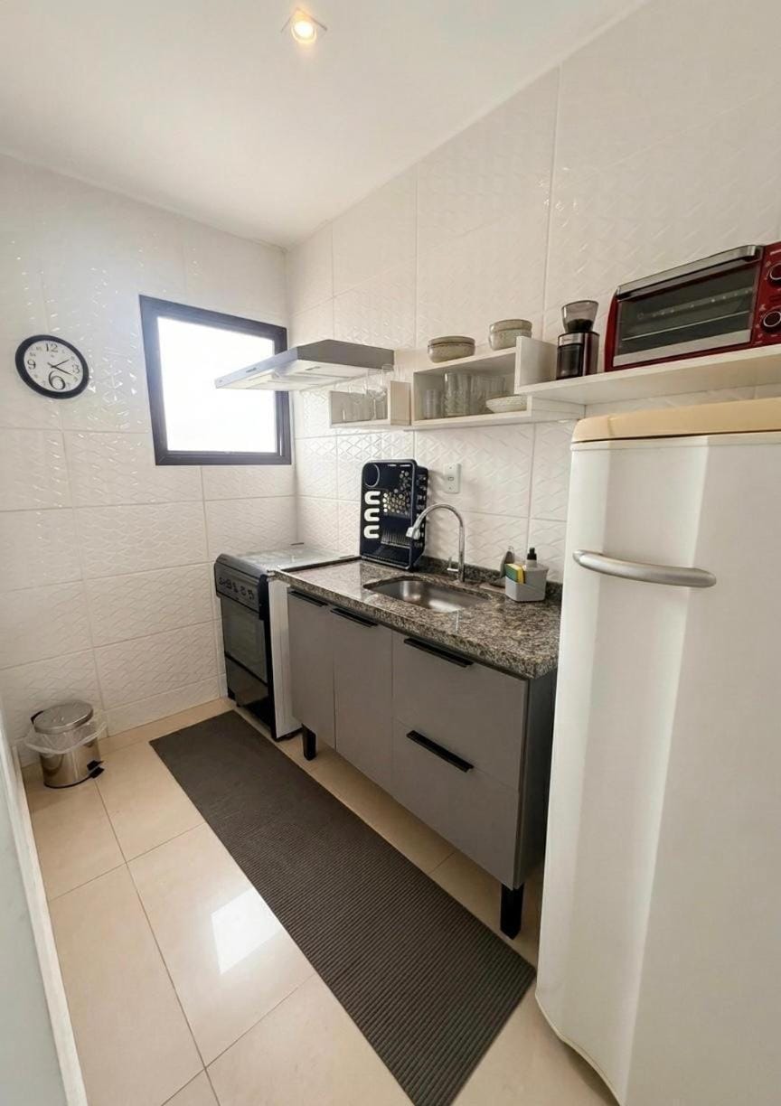 Apartamento em Caraguá - 5 min da Praia e Hospital Regional Apartment in Caraguatatuba