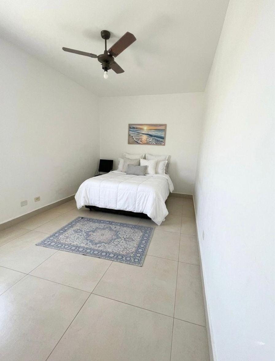 Apartamento em Caraguá - 5 min da Praia e Hospital Regional Apartment in Caraguatatuba