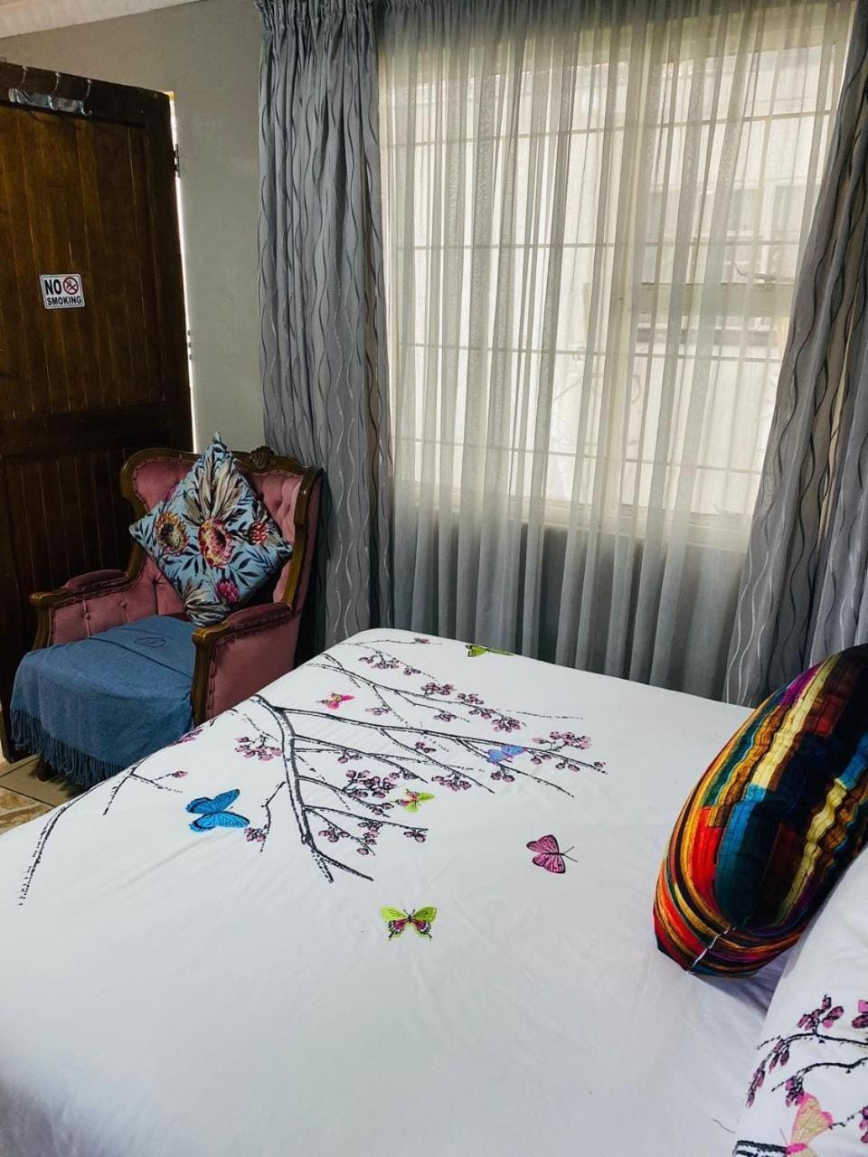 Smileys accomodation Bed and Breakfast in KwaZulu-Natal