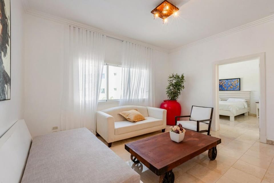 Beachfront, direct beach access Apartment in Punta Cana
