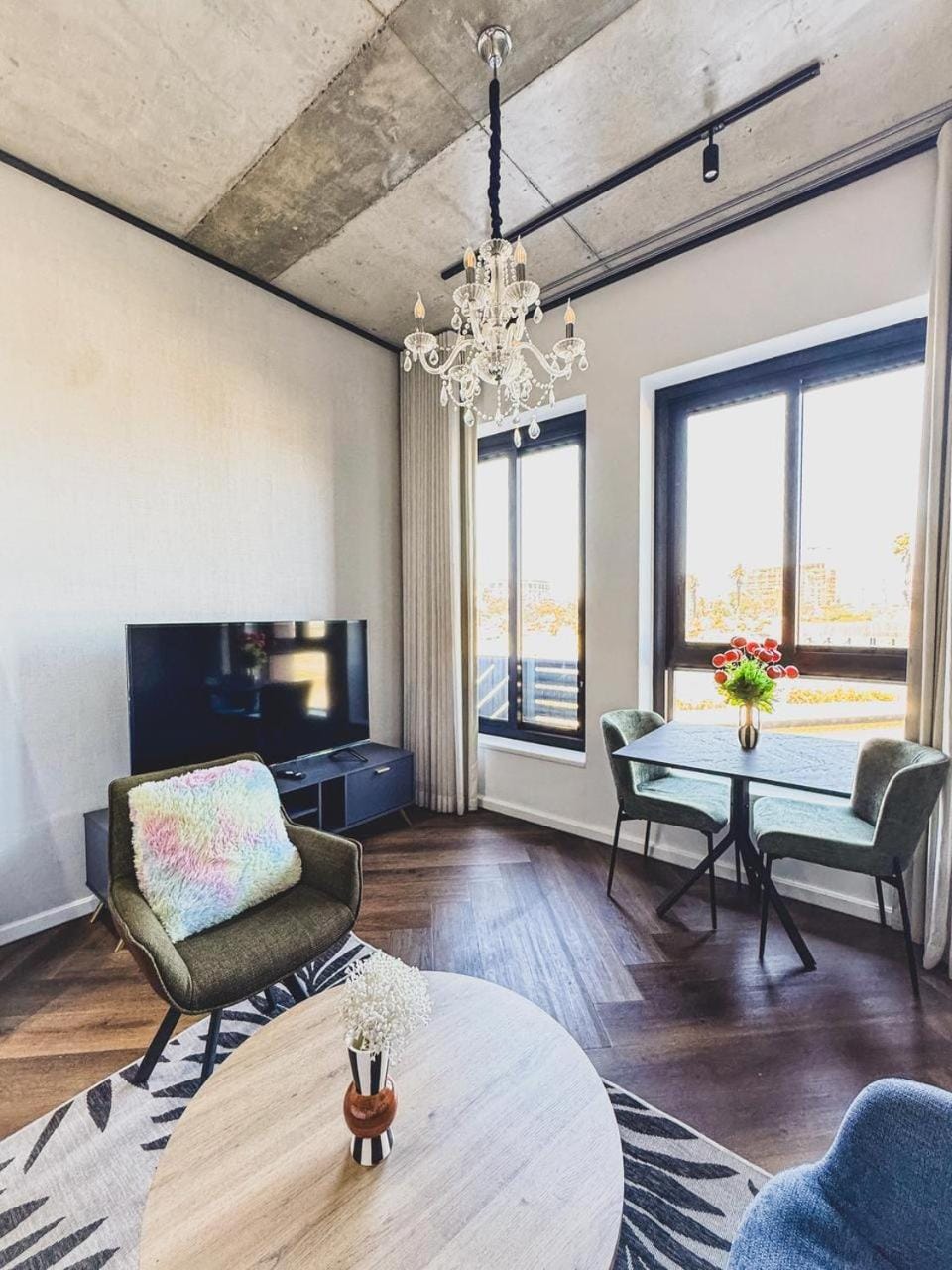 Salem at Bridigewate, Century City Prime Living Apartment in Cape Town
