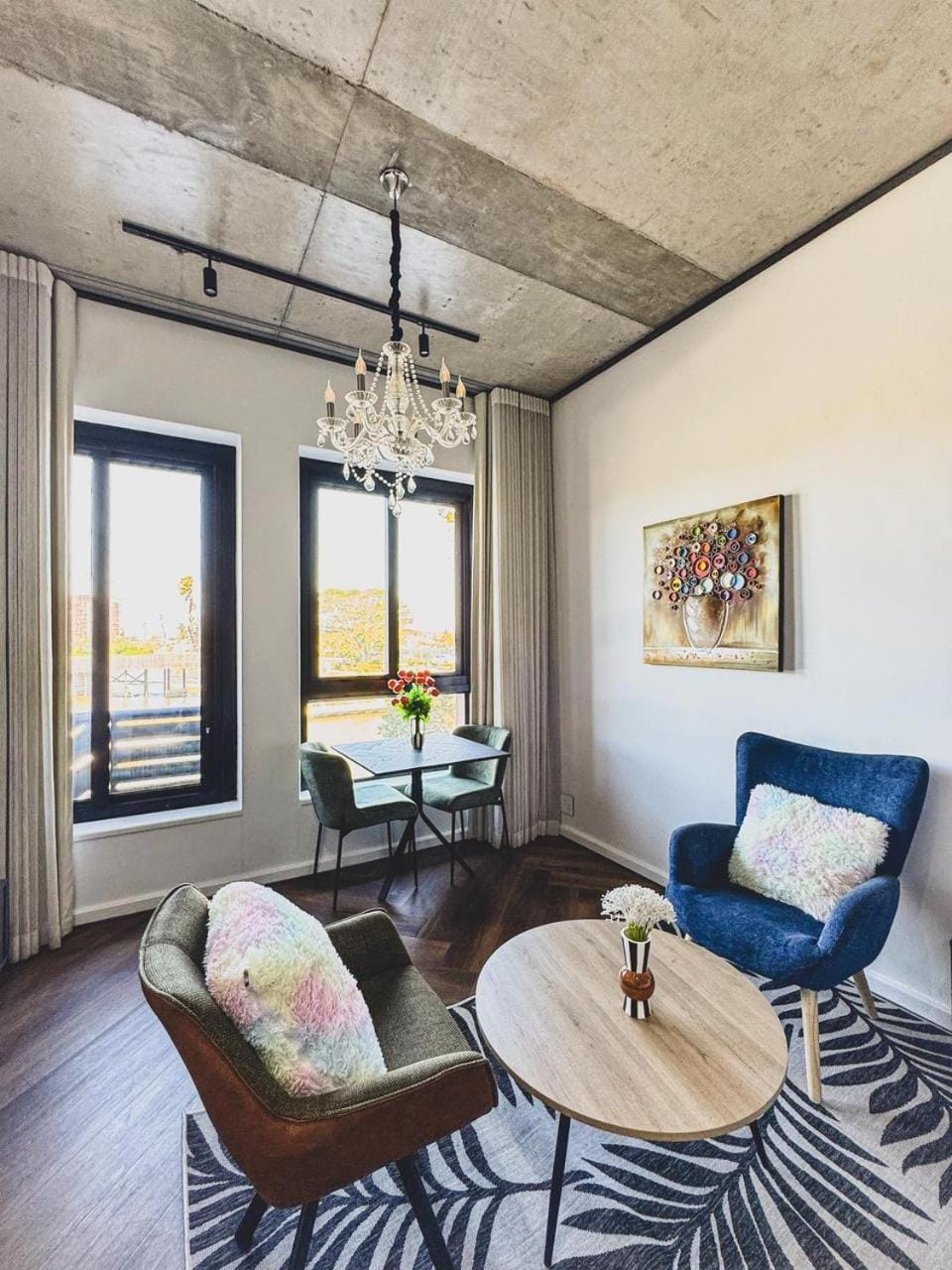 Salem at Bridigewate, Century City Prime Living Apartment in Cape Town