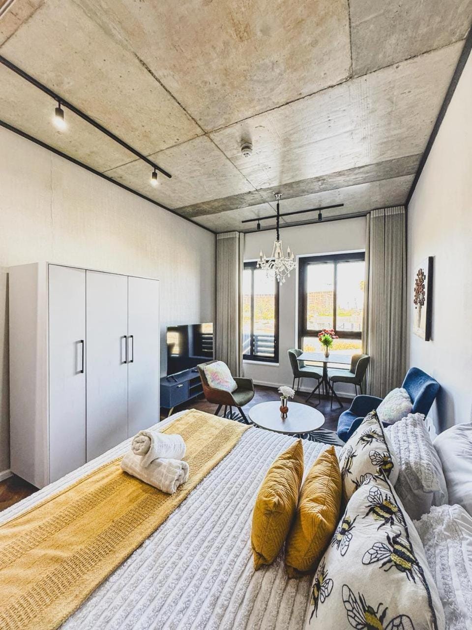 Salem at Bridigewate, Century City Prime Living Apartment in Cape Town