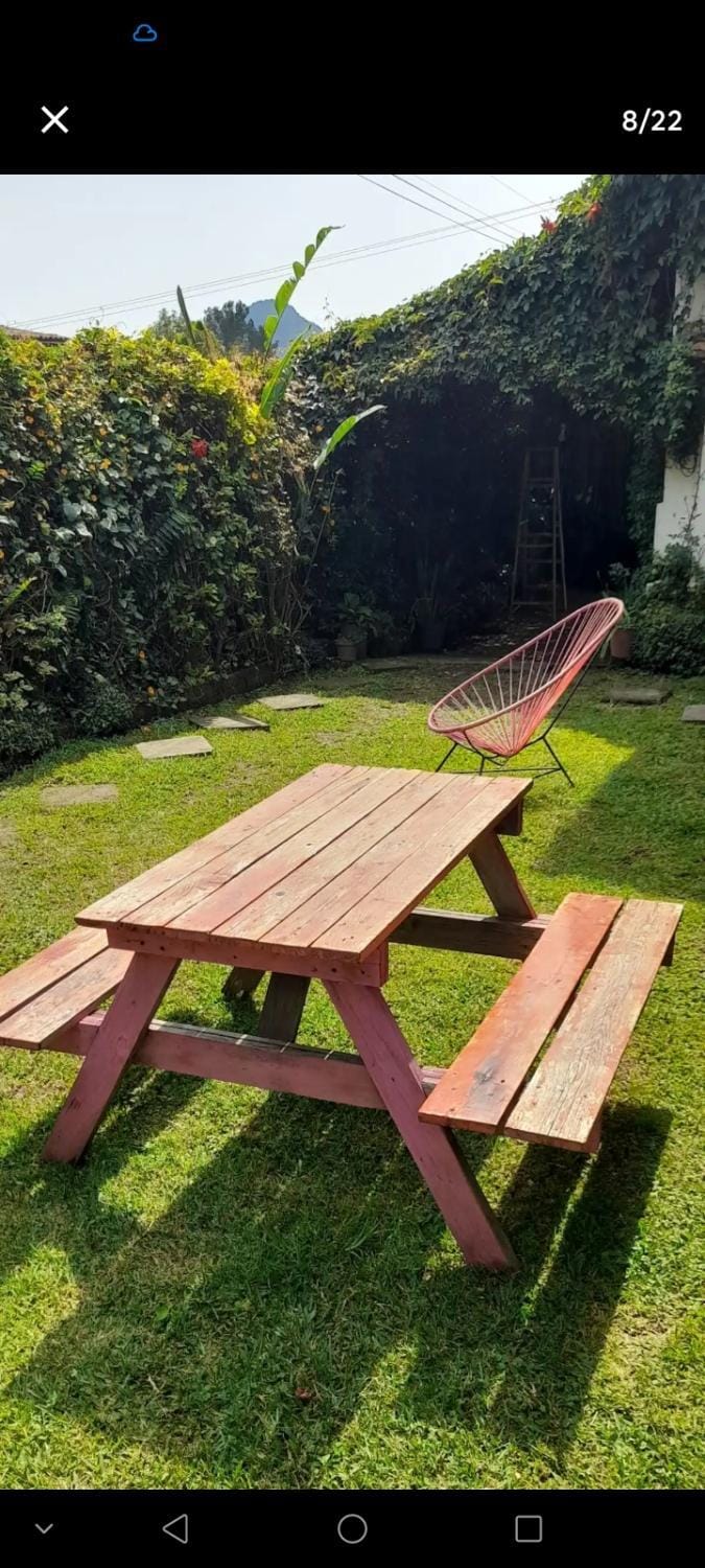Casa Sauces Bed and Breakfast in Tepoztlan