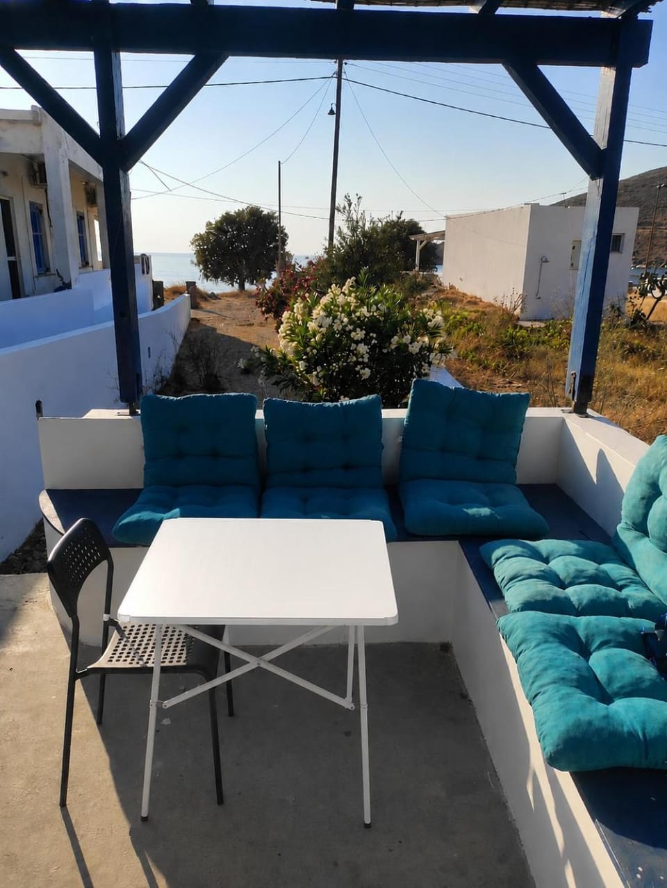 Serene Stay Kythnos Apartment in Kea-Kythnos