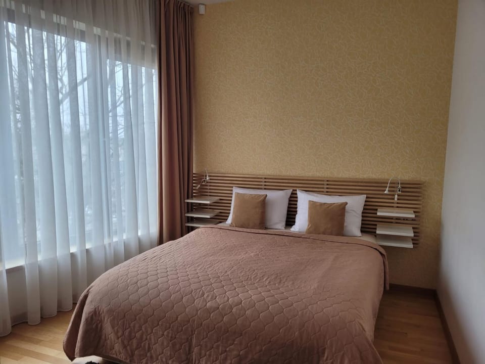 Saulės Sonata Etude Apartment in Lithuania