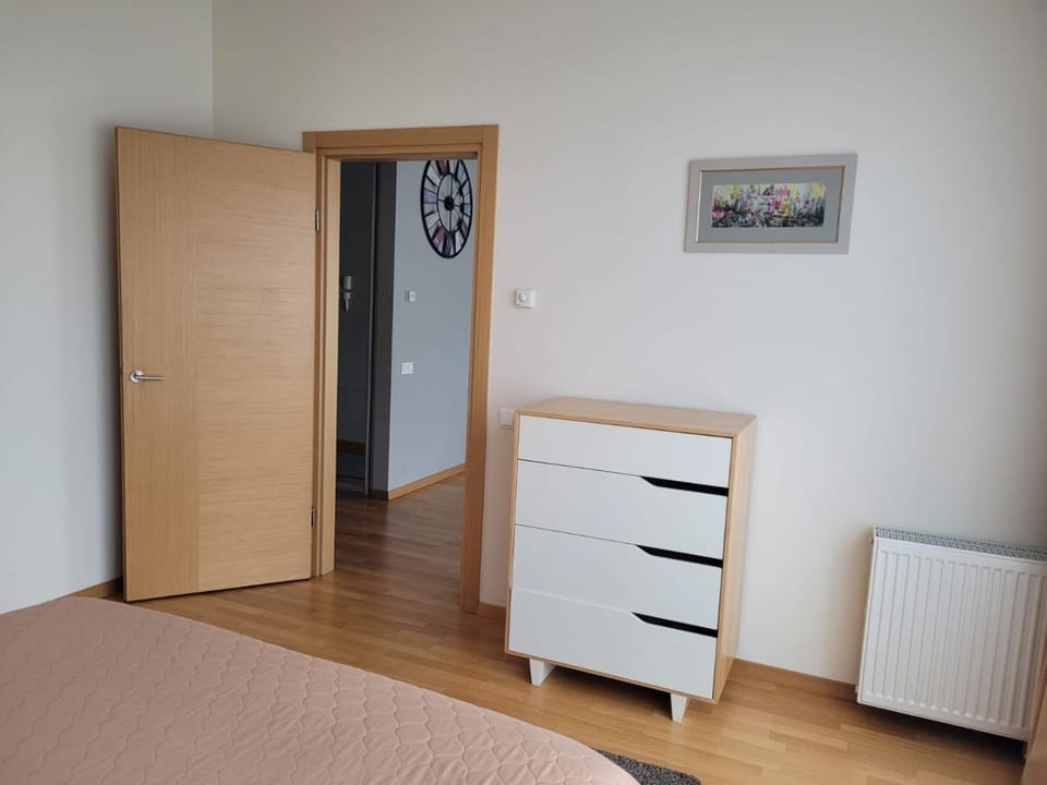 Saulės Sonata Etude Apartment in Lithuania