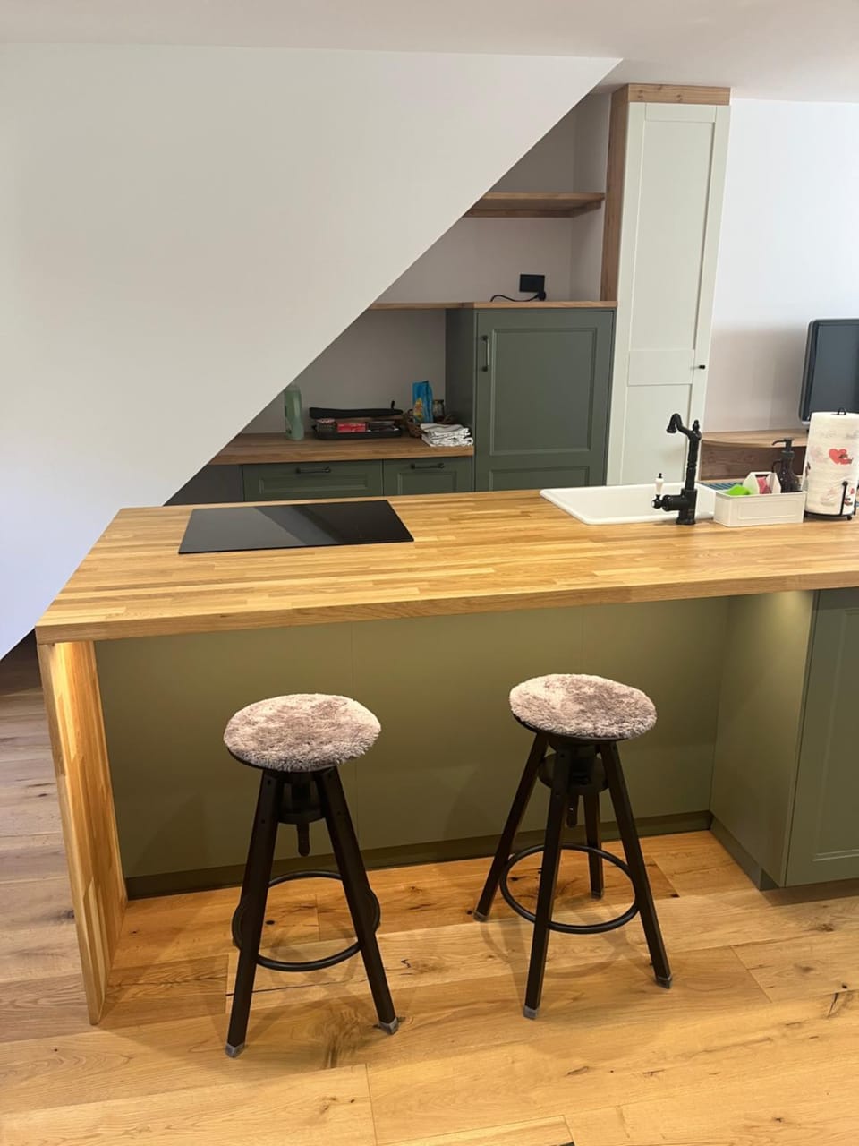 Apartmaji pri Mojci Apartment in Slovenia