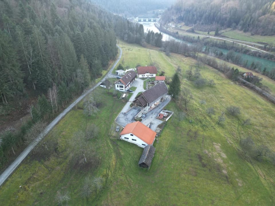 Apartmaji pri Mojci Apartment in Slovenia