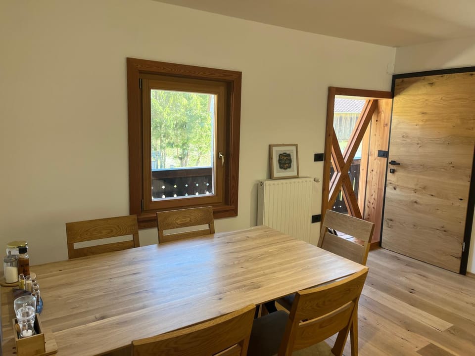 Apartmaji pri Mojci Apartment in Slovenia