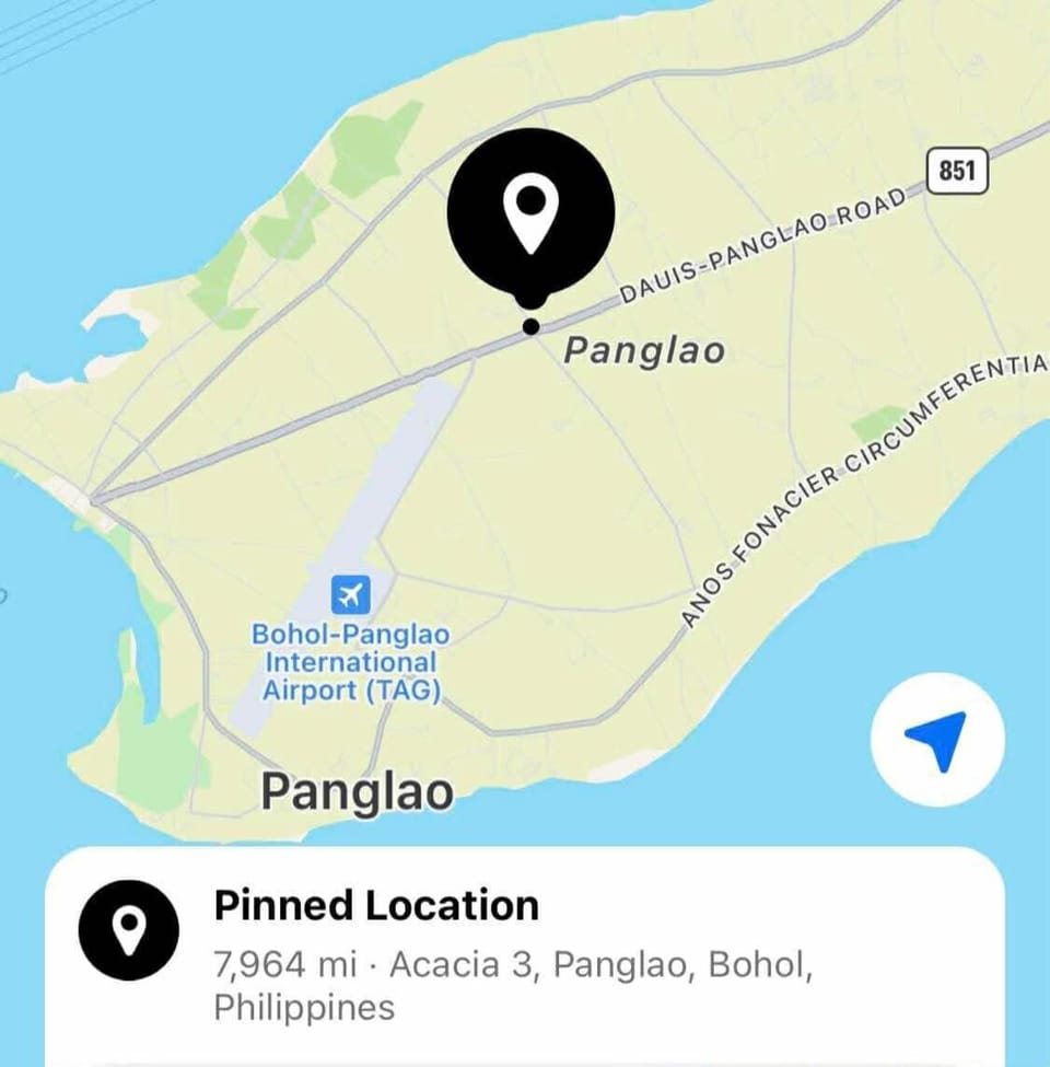 Isla Del Mar Villas Bed and Breakfast in Panglao
