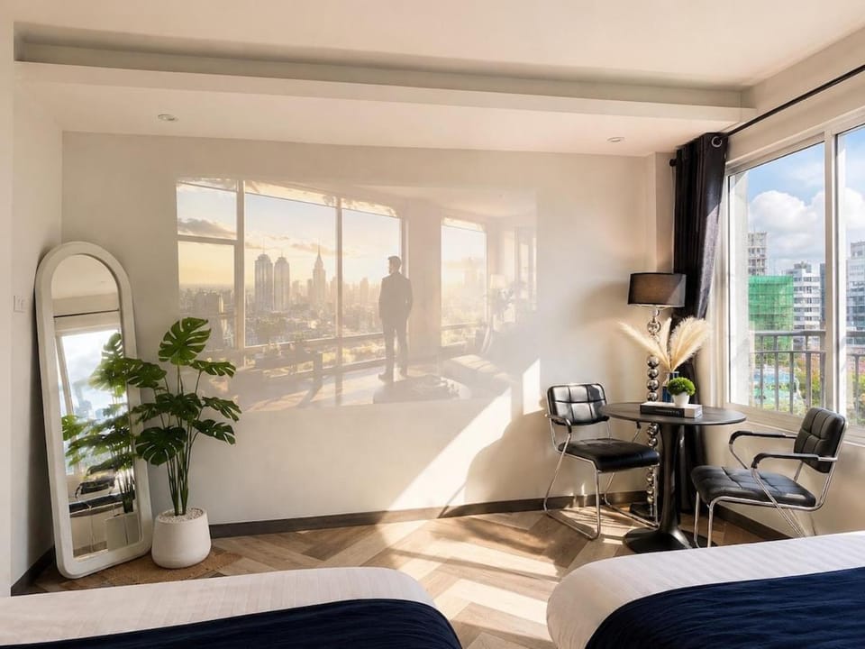 Common Living Iconsiam Apartment in Bangkok