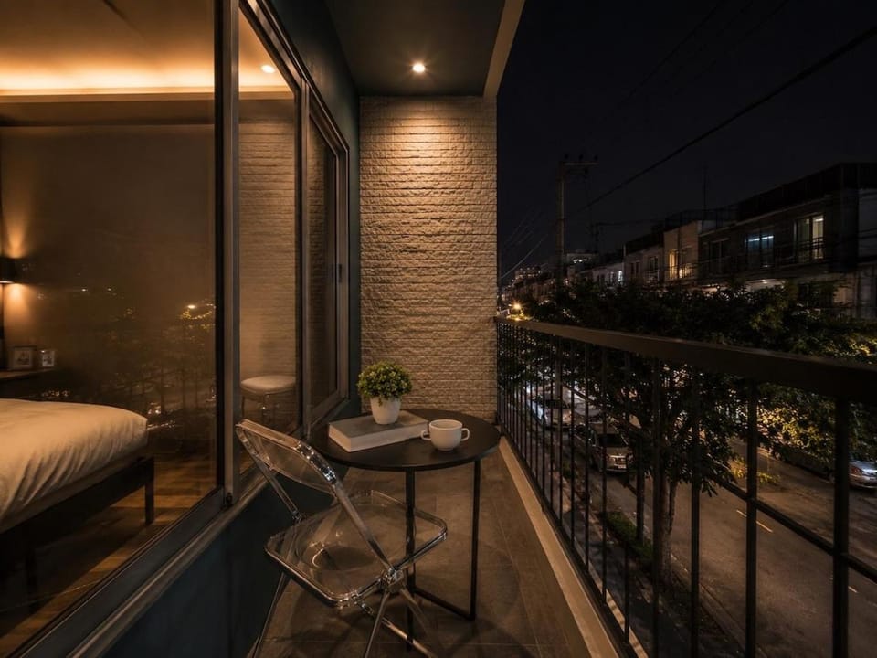 Common Living Iconsiam Apartment in Bangkok
