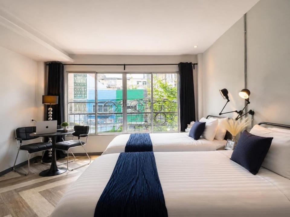 Common Living Iconsiam Apartment in Bangkok