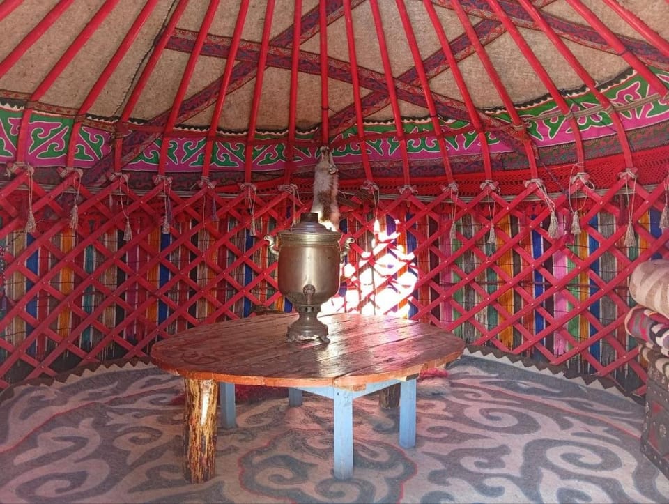 Guest House Aruuke Bed and Breakfast in Asia