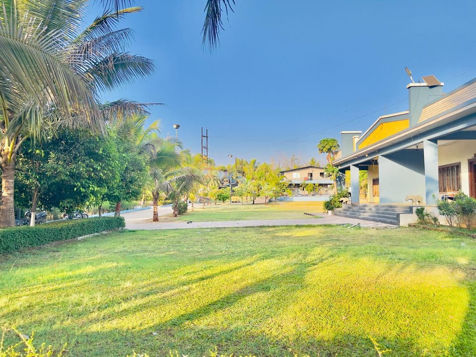 New Central villa Farm Stay in Maharashtra