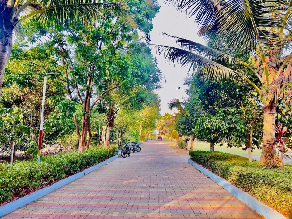 New Central villa Farm Stay in Maharashtra