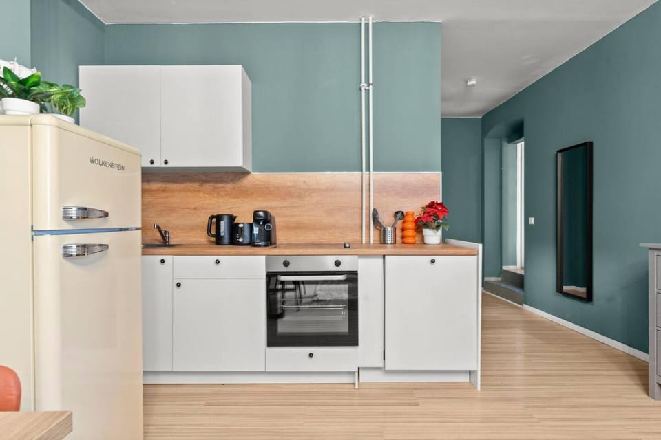 Schön Apartment A1 - Zentral, 65QM Apartment in Berlin