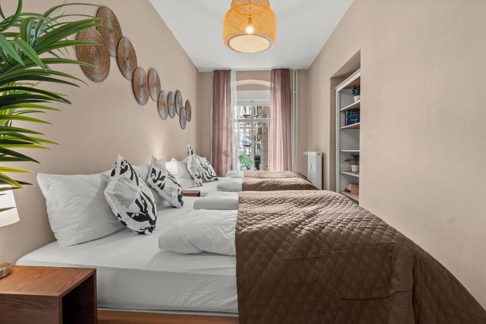 Schön Apartment A1 - Zentral, 65QM Apartment in Berlin