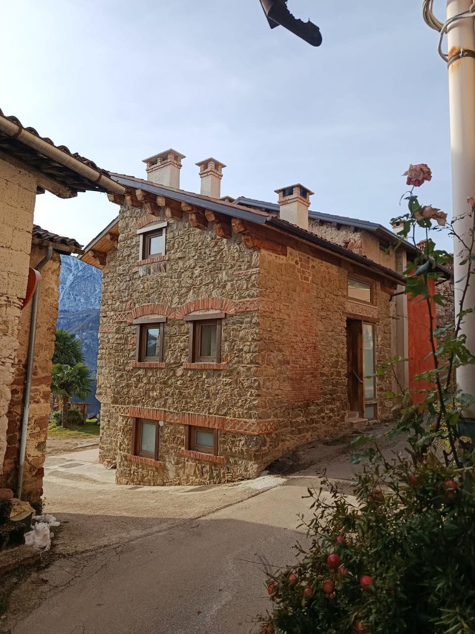Property building, Day, Natural landscape