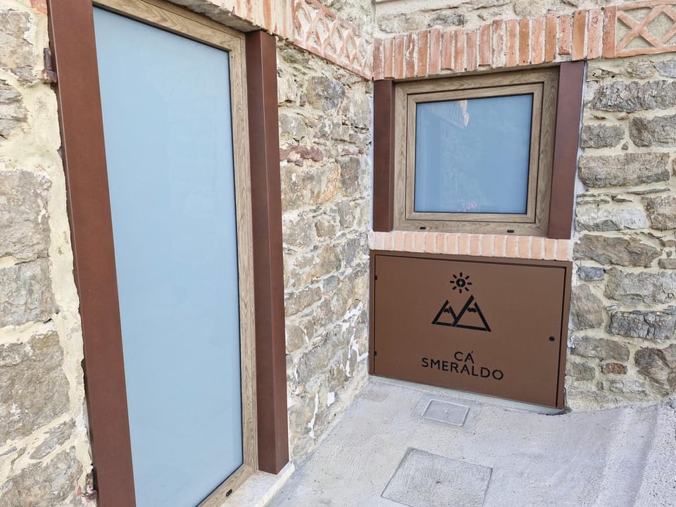 Ca' Smeraldo House in Trentino-South Tyrol