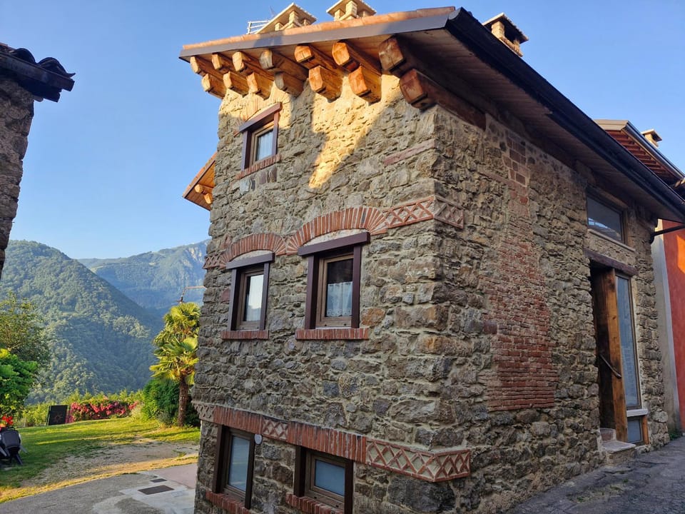 Ca' Smeraldo House in Trentino-South Tyrol