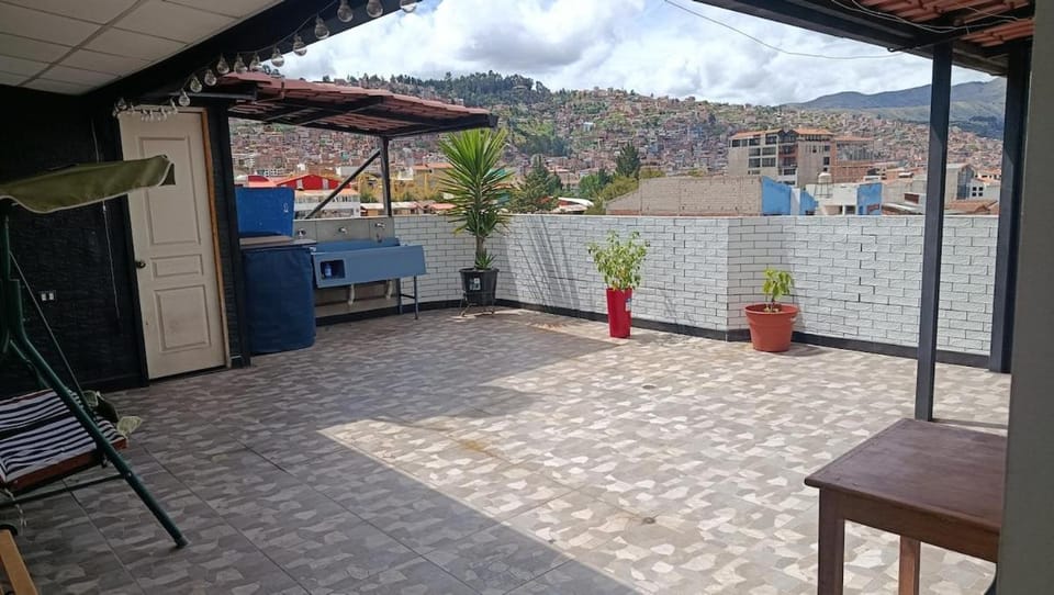 Skyline View Apartment 7th Floor, stairs only - 7mo Piso solo gradas sin elevador- Apartment in Cusco