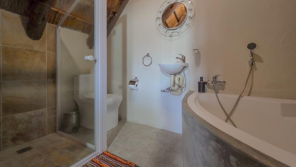 Shower, Bath