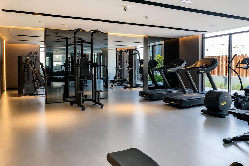 Fitness centre/facilities